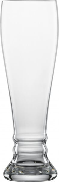 Schott Zwiesel - 2er Set Weizenbierglas Bavaria 0,5l Beer Basic - 118661 - Gr0,5 - fstu