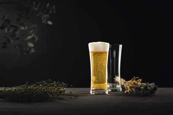 Schott Zwiesel - Lagerbierglas Beer Basic - 0,5l - 115271 - Gr0,5 - fstu