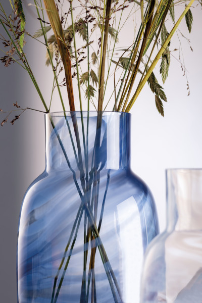Preview: Vase large blue Waters