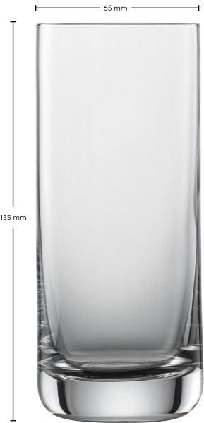 Schott Zwiesel - Longdrinkglas Simple - 123665 - Gr79 - fstu-2