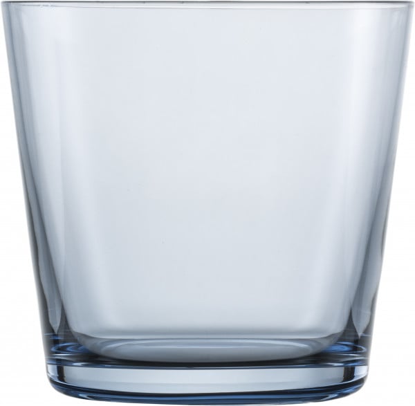 Zwiesel Glas - Wasserglas Rauchblau Together klein - 122339 - Gr42 - fstu