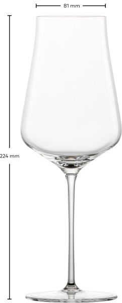 Zwiesel Glas - White wine glass Duo - 123473 - Gr0 - fstu-2