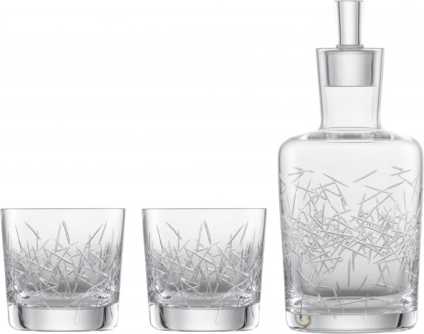 Zwiesel Glas - Whisky-Set Bar Premium No.3 - 122282 - fstu