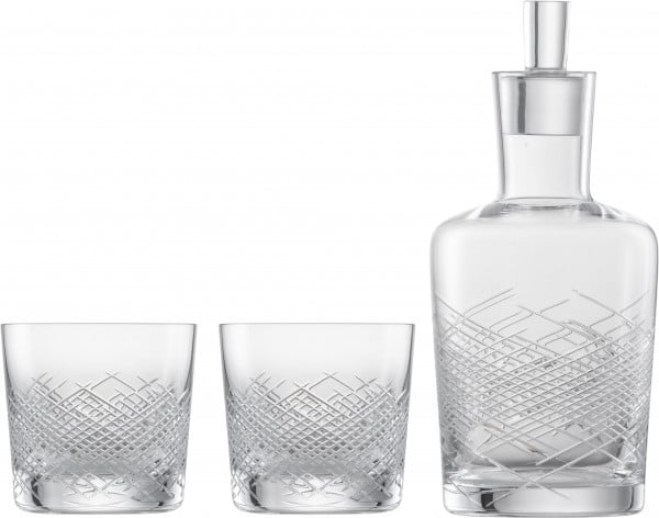 Zwiesel Glas - Whisky-Set Bar Premium No.2 - 122297 - fstu