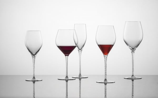 Vorschau: Burgunder Rotweinglas Spirit