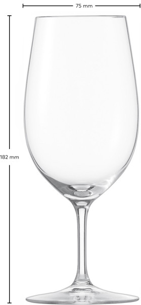 Zwiesel Glas - Mineralwasserglas Enoteca - 122199 - Gr182 - fstu-3