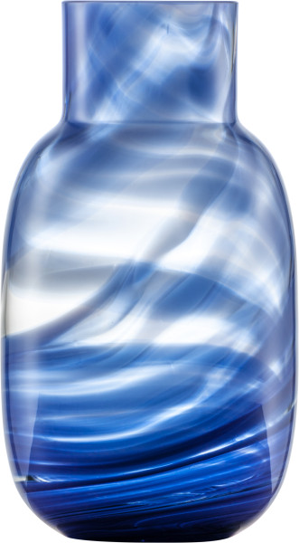 Zwiesel Glas - Vase groß blue Waters - 123430 - Gr277 - fstu