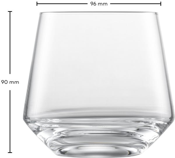 Zwiesel Glas - Whiskyglas Pure  - 122319 - Gr60 - fstu-2