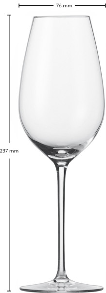 Zwiesel Glas - Sauvignon Blanc Weißweinglas Enoteca - 122192 - Gr123 - fstu-2
