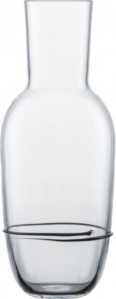 Zwiesel Glas - Carafe schwarz Aura - 121683 - Gr750 - fstu