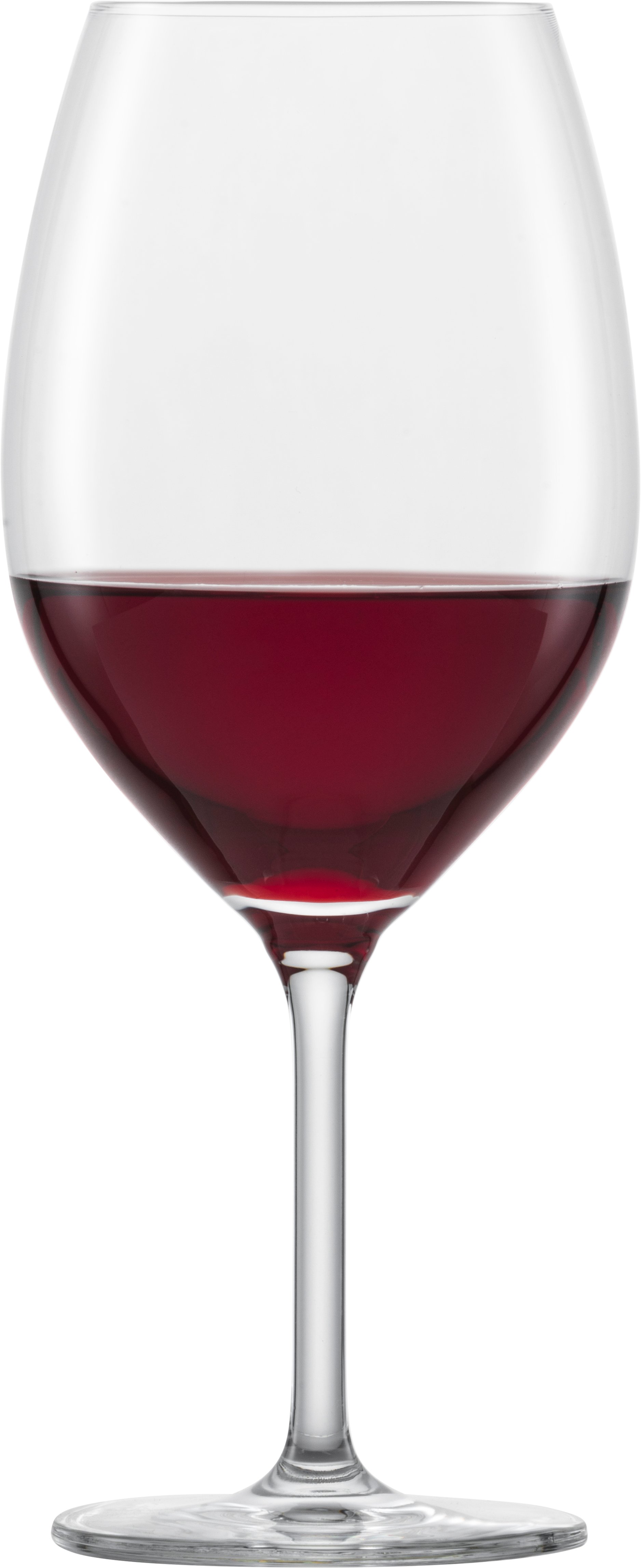 SCHOTT ZWIESEL Serie TASTE Bordeauxglas 6 Stück Inhalt 656 ml Bordeaux