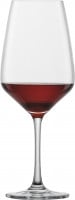 Red wine glass Taste