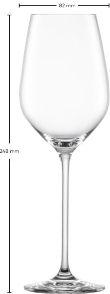Schott Zwiesel - Weißweinglas Fortissimo - 112492 - Gr0 - fstu-2