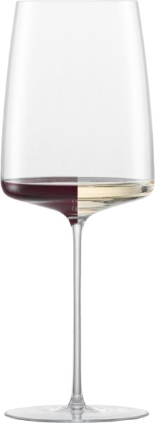 Zwiesel Glas - Weinglas kraftvoll & würzig Simplify - 122054 - Gr130 - fstb-2
