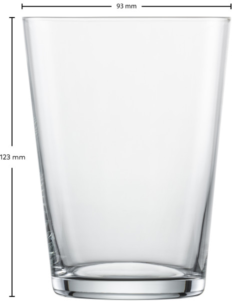 Zwiesel Glas - Water glass Together - 122343 - Gr79 - fstu-2