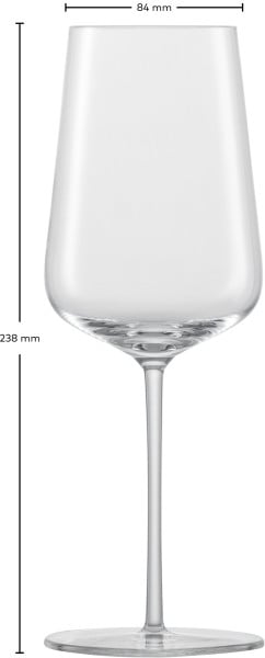 Zwiesel Glas - Chardonnay Weißweinglas Vervino  - 122168 - Gr1 - fstu-2