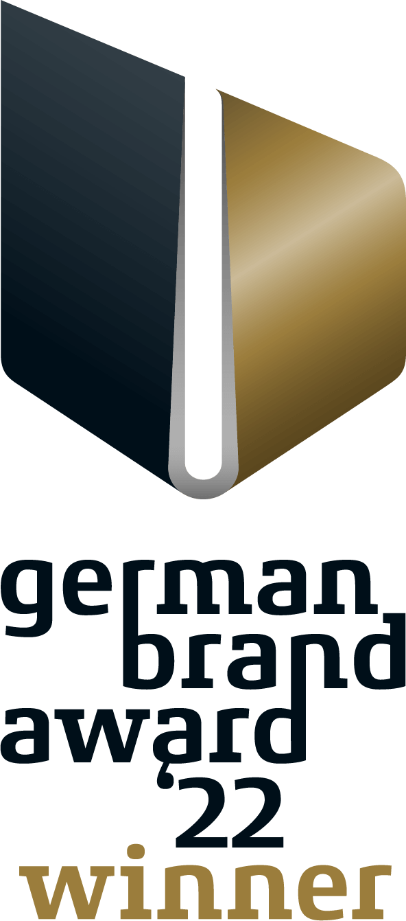 German brand award 2022 winner