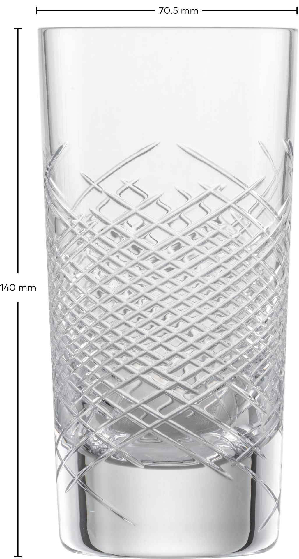 Zwiesel Glas Longdrink glass small Bar Premium No. 2 | ZWIESEL GLAS