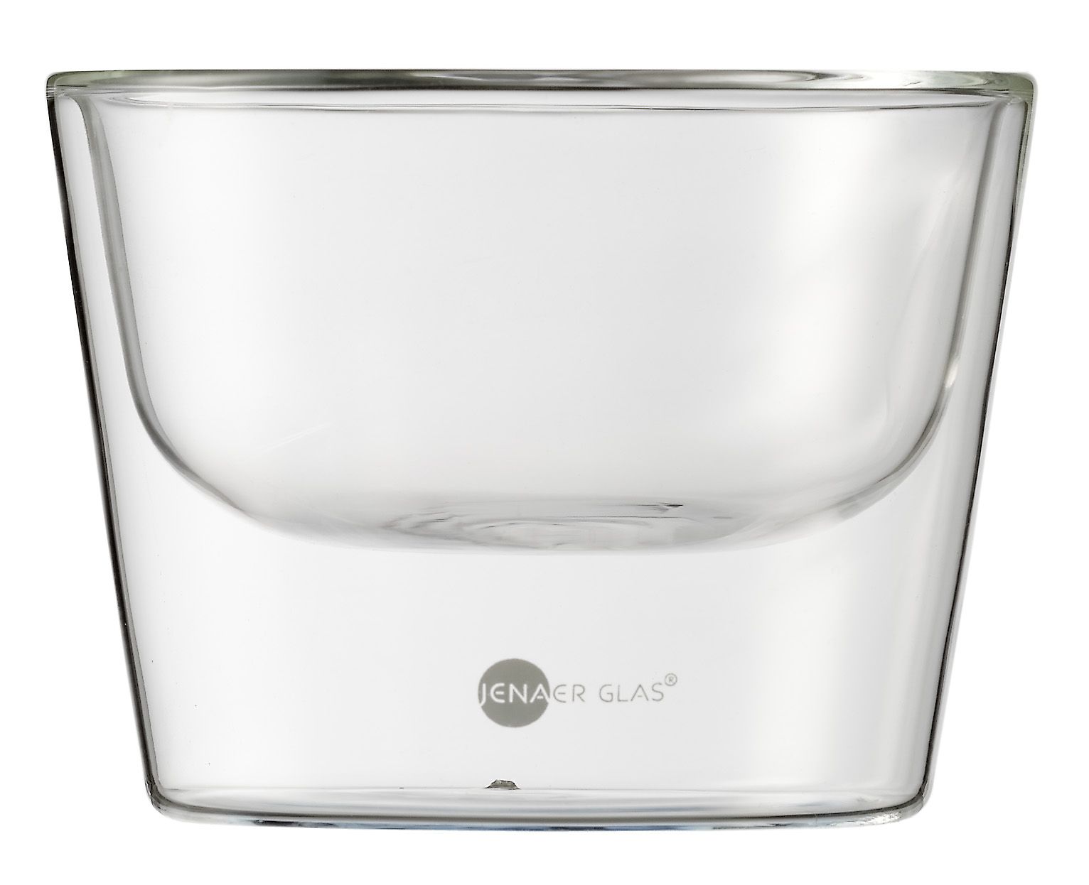 Glazen schaaltje 12 cm huren - Partytentverhuur Nijmegen