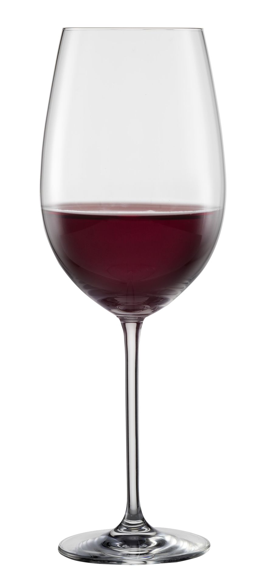 Bordeaux Rotweinglas Vinos | 4er Set | Schott Zwiesel