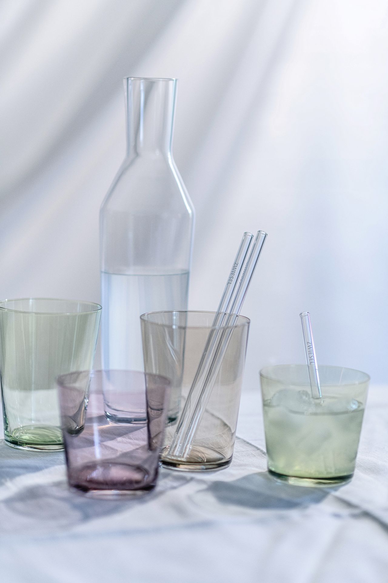 Zwiesel Glas Wasserglas Flieder Together| ZWIESEL GLAS